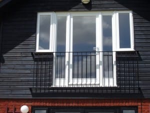 Juliette Balcony Railing