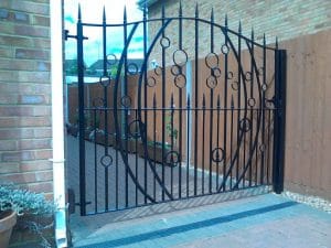 Bespoke Gates