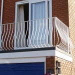 Balcony Railings
