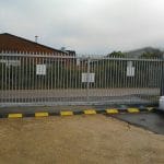 Commercial Gates