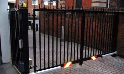 Commercial Gate