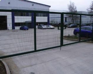 Commercial Gates