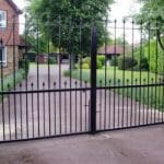 Gates - gallery image