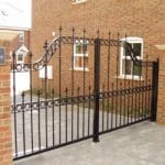 Gates - gallery image