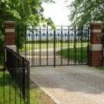 Gates - gallery image