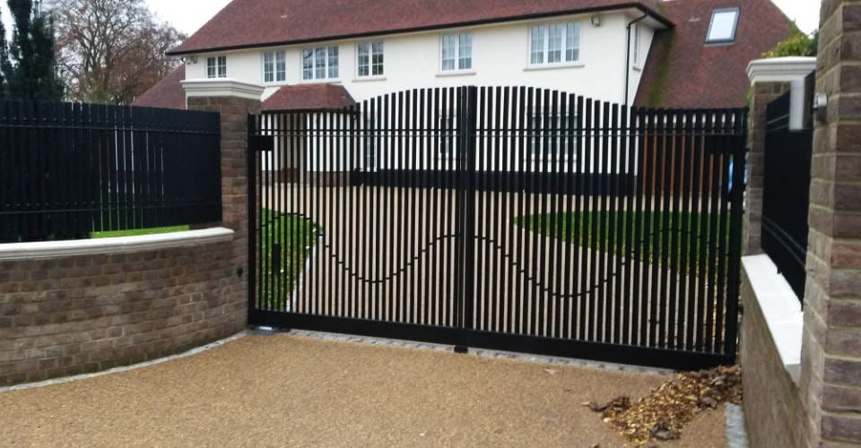 Bespoke Metal Gates