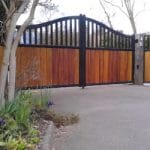 Gates - gallery image
