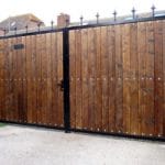 Gates - gallery image