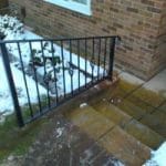 Railings - gallery image