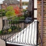 Railings - gallery image