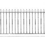 Railings - gallery image