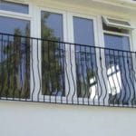 Railings - gallery image