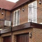 Railings - gallery image