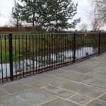 Railings - gallery image