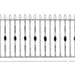 Railings - gallery image