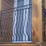 Railings - gallery image