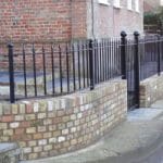 Railings - gallery image