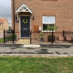 Railings - gallery image