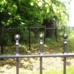 Railings - gallery image
