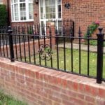 Railings - gallery image