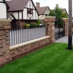 Railings - gallery image