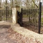 Railings - gallery image