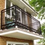 Railings - gallery image