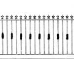 Railings - gallery image