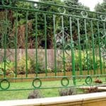 Railings - gallery image