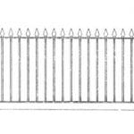Railings - gallery image
