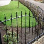 Railings - gallery image