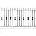 Railings - gallery image