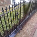 Railings - gallery image
