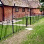 Railings - gallery image