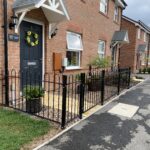 Railings - gallery image